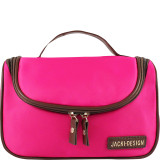 Essential Travel Cosmetic Bag with Hanger
