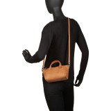EcoLeather Mini Boat Bag