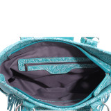 Dakota Western Tote with Fringe