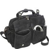 Double Pocket Briefcase
