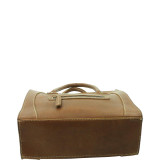 11.5" Leather Shoulder Bag
