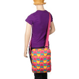 Agatha Vertical Shoulder Bag