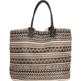Cable Bay Shoulder Tote