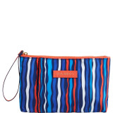 Preppy Poly Wristlet