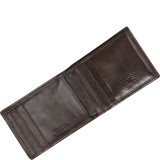 RFID Secure Mens ID Card Wallet