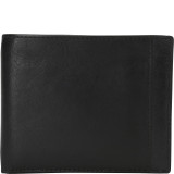 Men’s RFID Billfold with Removable Passcase