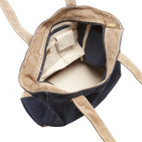 Ashbury Zip Top Tote