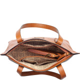 Delia Small Crossbody Tote