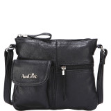 Women's Larchmont Leather Satchel Bag