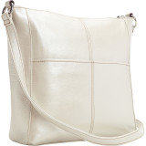 Pebble Leather Convertible Hobo/Crossbody