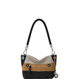 Indio Crochet Small Hobo