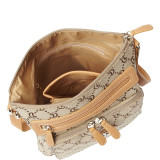 Classic Signature Jacquard Crossbody