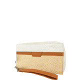 Mixed Media Wristlet