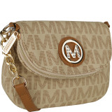 York M Signature Crossbody