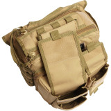 Over the Headrest Tactical Go-To Bag