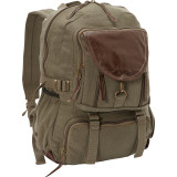 Retro Parisian City Daypack
