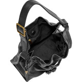 Claire Drawstring Shoulder Bag