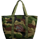 Camo Tote - NBA Teams