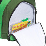 Kids Pre-School Football Backpack with Integrated Lunch Cooler
