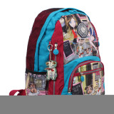 WR Crinkle Nylon 17" Laptop Backpack Series II