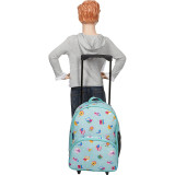 Olive Kids Birdie Rolling Luggage