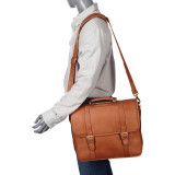 Porthole Style Laptop Briefcase
