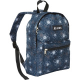 Basic Pattern Backpack