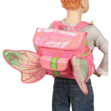 Small Fairy Flyer Kids Backpack with LED Wings