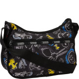 Peanuts X LeSportsac Classic Hobo