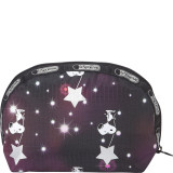 Peanuts X LeSportsac Medium Dome Cosmetic Bag