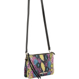 Frankie Python Crossbody