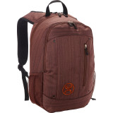 Textured Laptop Backpack