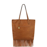 Varsha Tassel Tote