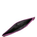 Cadiz Credit Card Case With Zipper Pocket
