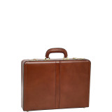 Reagan Leather Attache Case