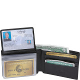 Houston Credit Card Billfold - RFID
