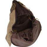 Converitible Messenger Bag