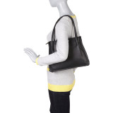 Two Inset Top Zips