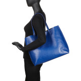 Leather to Suede Reversible Tote