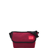 Waxed Mini NY Messenger Bag