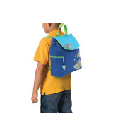Quilted Backpack