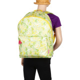 Agatha Butterflies Large Backpack