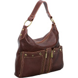 Caroline Leather Hobo