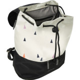Olive Cinch Top Backpack