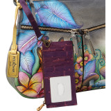 Zip-Top With Expandable Pockets