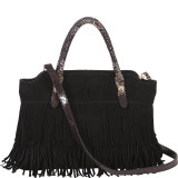 Fringe Tote