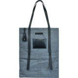 Hadley Tote - Boiled Wool