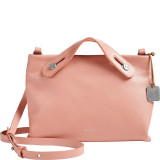 Mikkeline Leather Mini Satchel