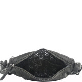 Pamela Top zip Crossbody