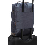 Commuter Convertible Backpack with RFID Lining